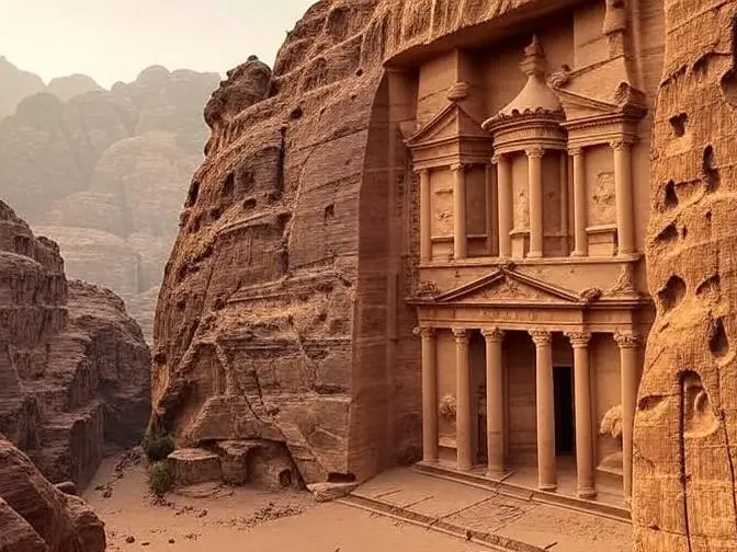Petra, Jordan