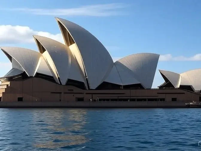 Sydney Opera House