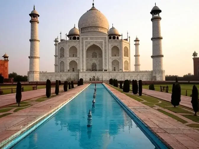Taj Mahal