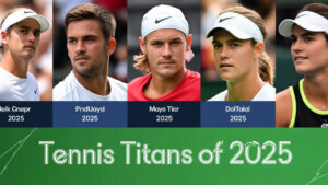 Top 10 Tennis Players in the World