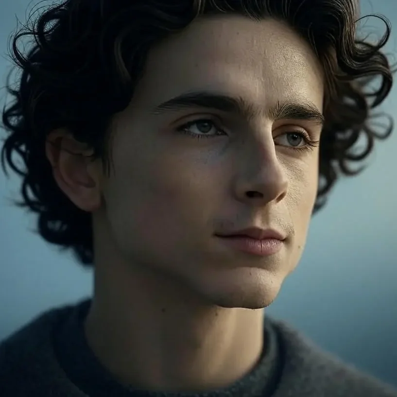 Timothée Chalamet