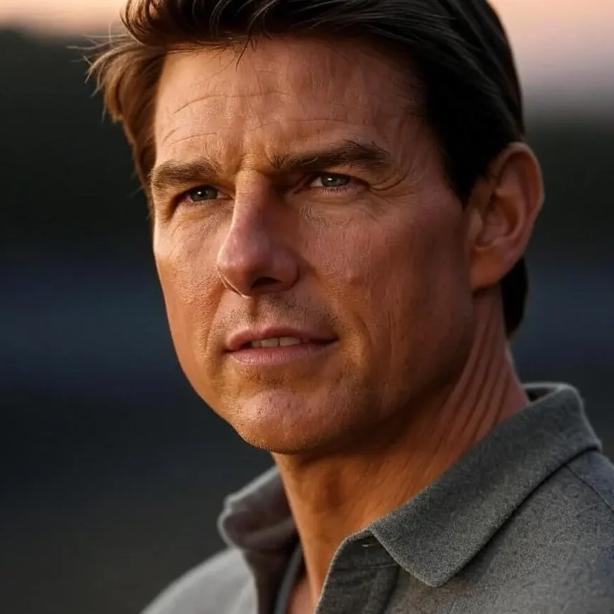 Tom Cruise