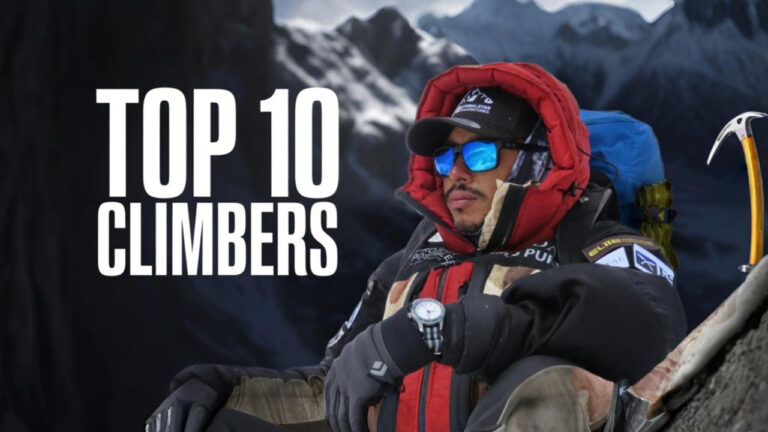 Mountain Climbers in the World 2025