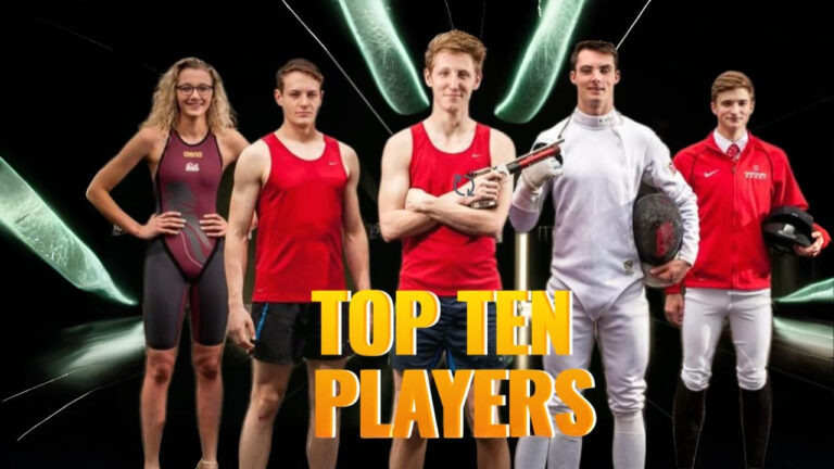 Top 10 Modern Pentathlon Players in the World 2025