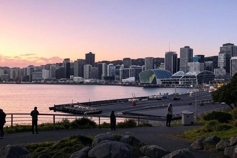 Wellington, New Zealand