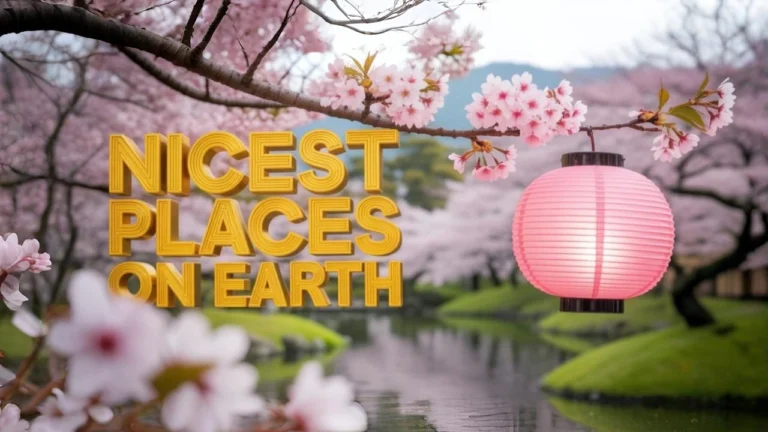 most nicest place in the world