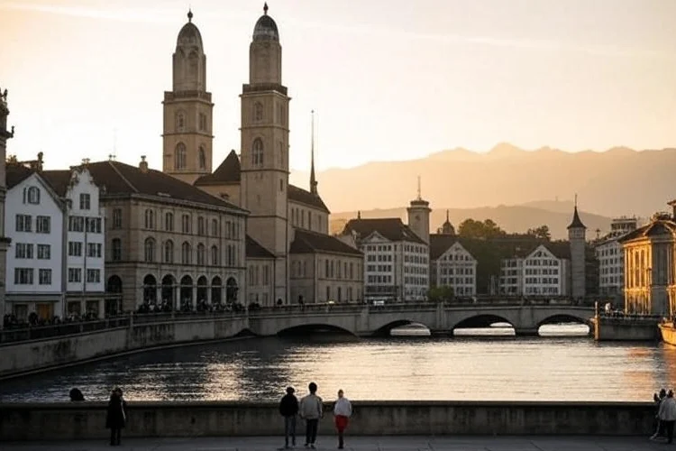  Zurich, Switzerland