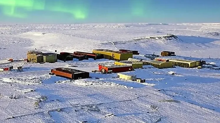 alert nunavut canada