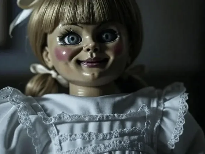 Annabelle, The Original Doll