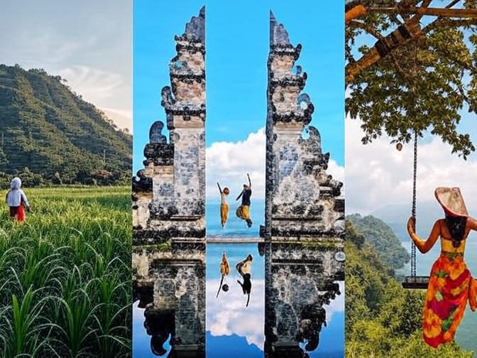 bali indonesia