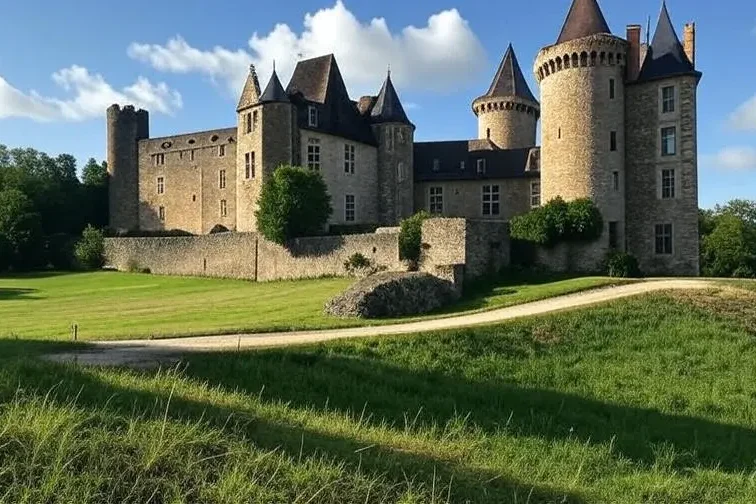 Château de Brissac