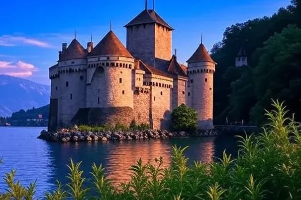 Château de Chillon
