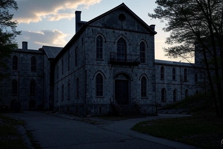 Eastern State Penitentiary