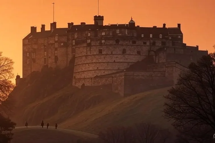 Edinburgh Castle
