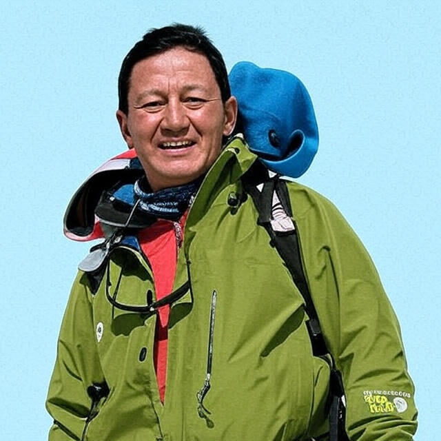 Tenzing Norgay