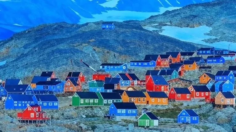 Ittoqqortoormiit, Greenland