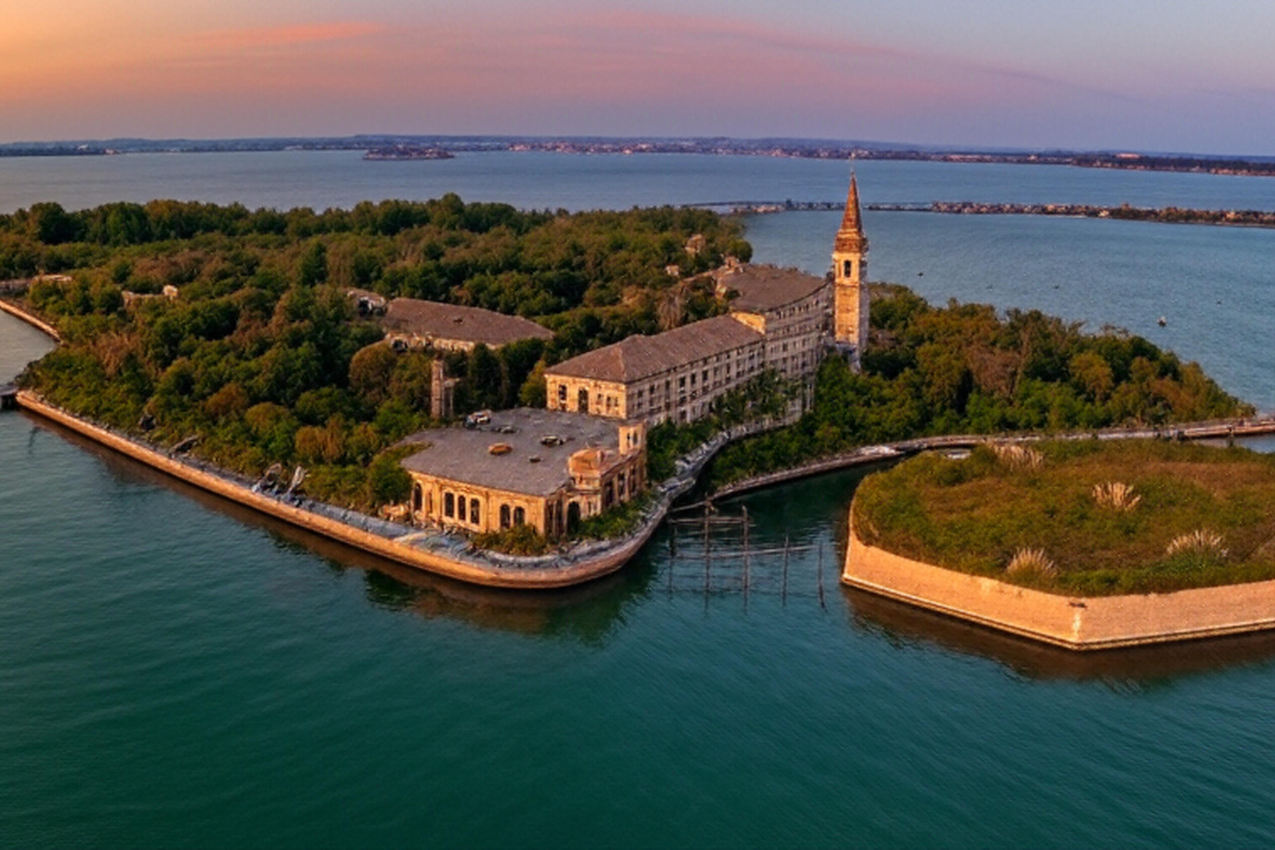 Poveglia Island