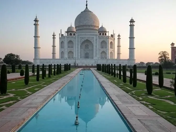 Taj Mahal 