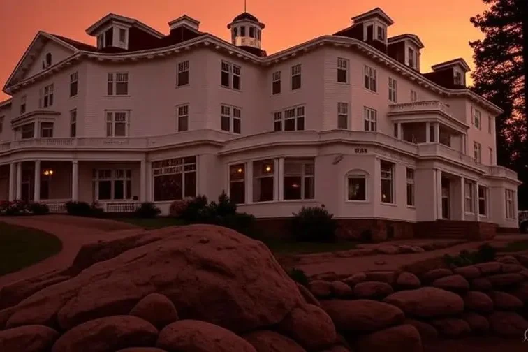 The Stanley Hotel